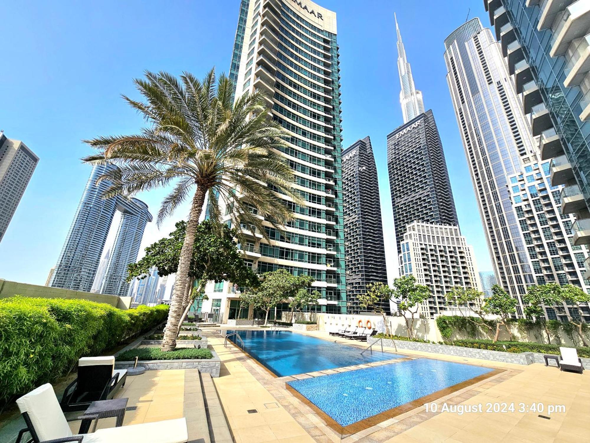 Vacay Lettings - Loft Downtown Dubai Villa Exterior photo